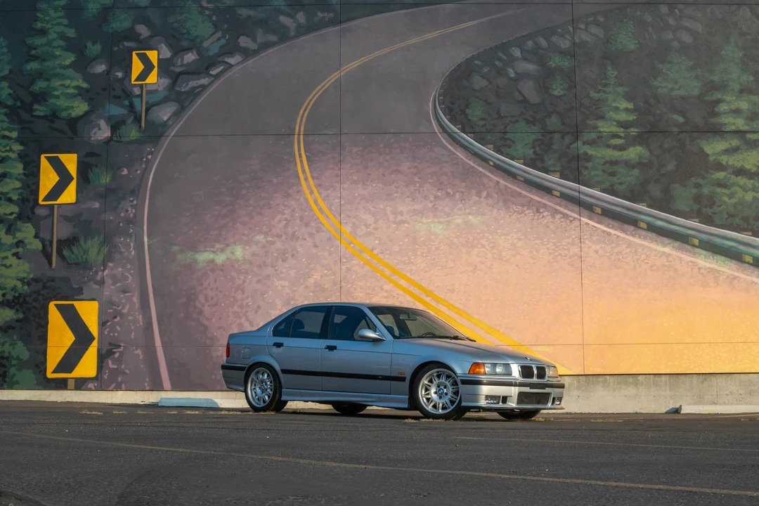 1998 BMW E36 M3 - Image 6 of 31