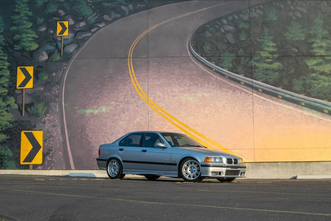 1998 BMW E36 M3 - Image 9 of 31
