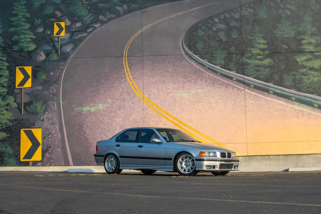 1998 BMW E36 M3 - Image 10 of 31