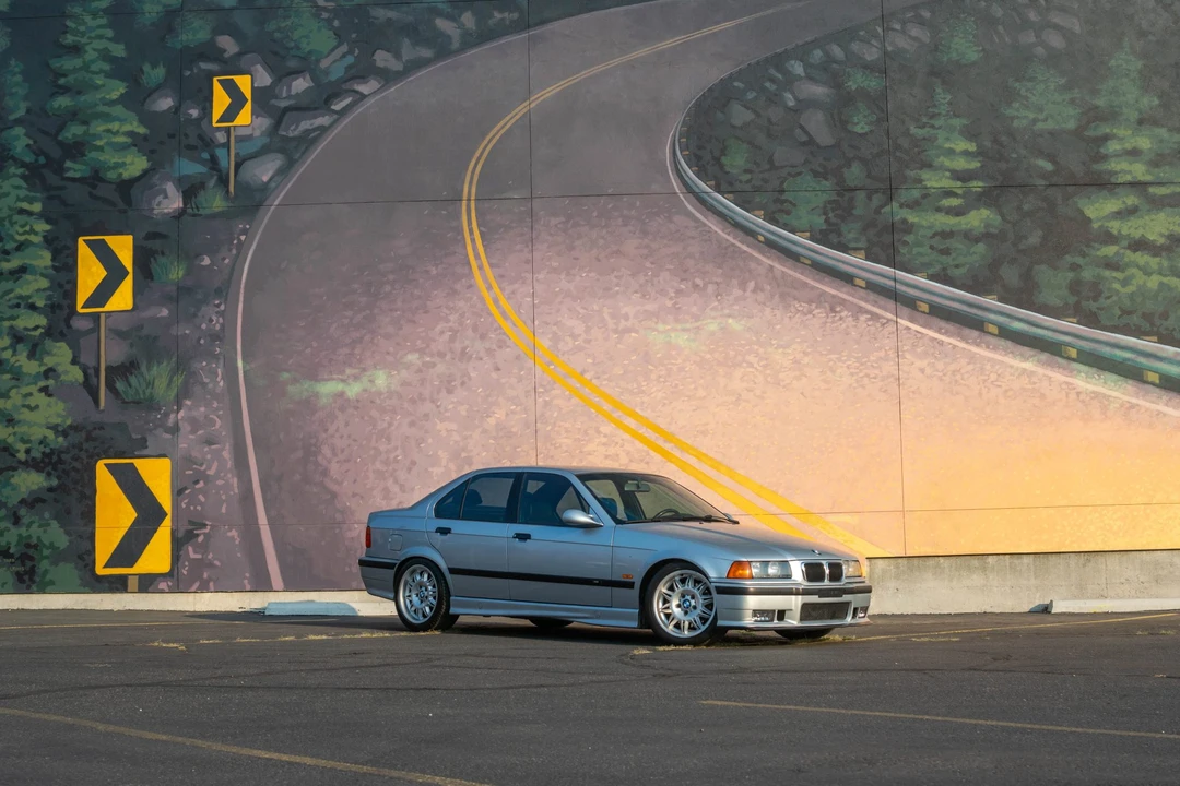 1998 BMW E36 M3 - Image 7 of 31