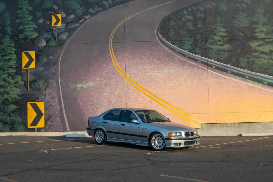 1998 BMW E36 M3 - Image 13 of 31