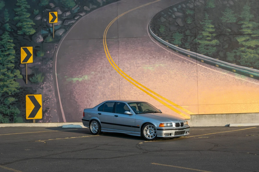 1998 BMW E36 M3 - Image 15 of 31
