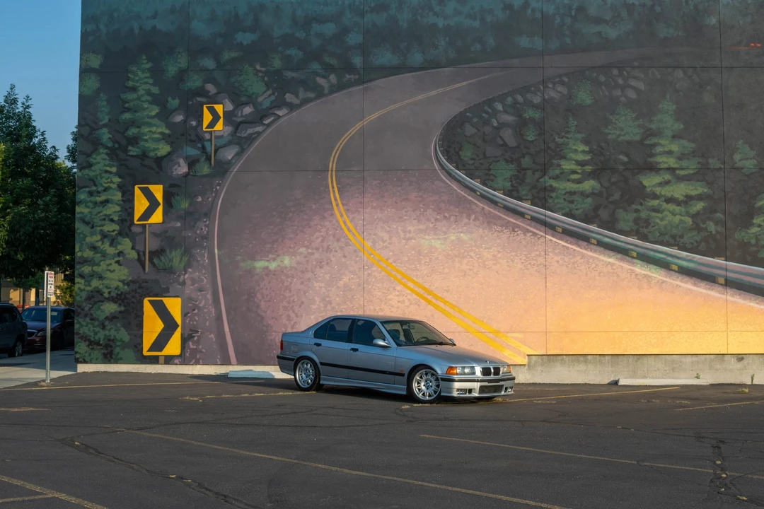 1998 BMW E36 M3 - Image 14 of 31