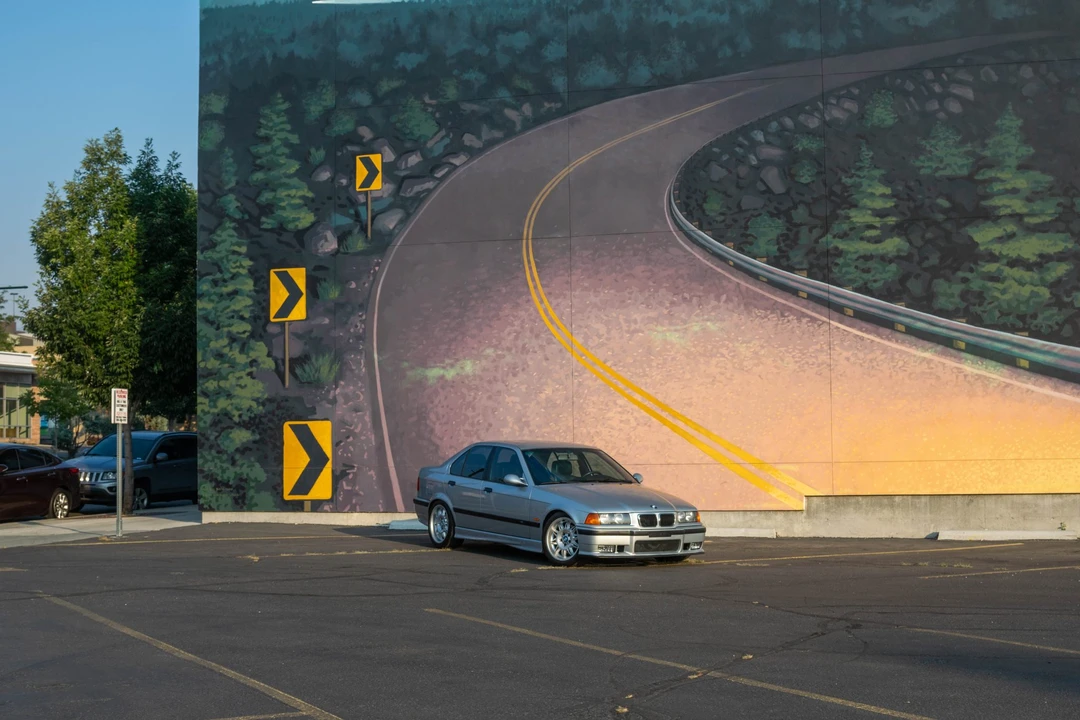 1998 BMW E36 M3 - Image 24 of 31
