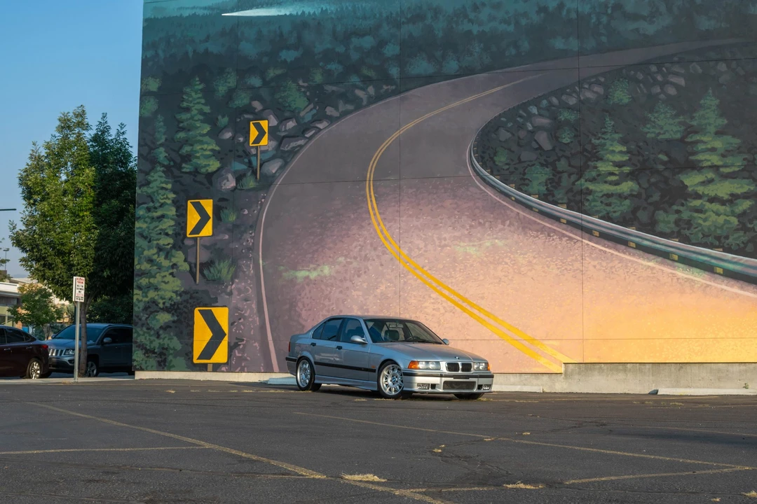 1998 BMW E36 M3 - Image 25 of 31