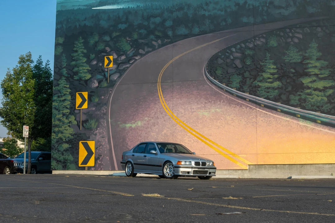 1998 BMW E36 M3 - Image 21 of 31