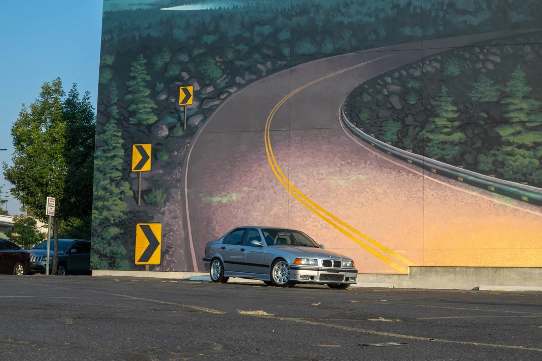 1998 BMW E36 M3 - Image 28 of 31