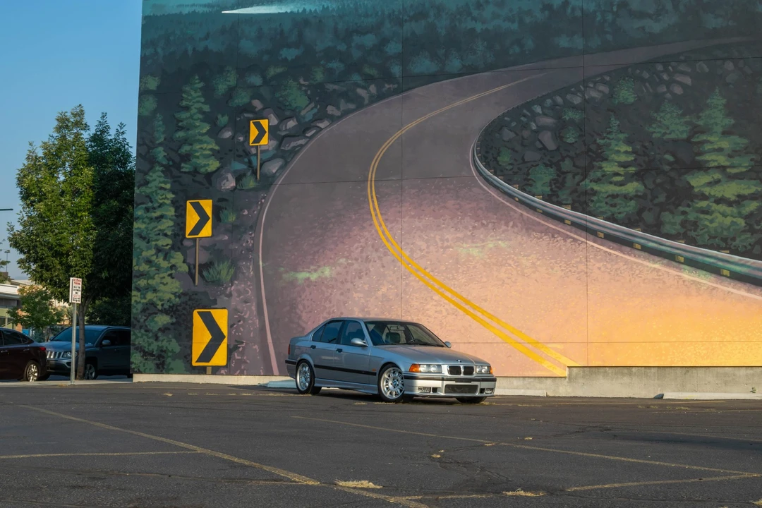 1998 BMW E36 M3 - Image 22 of 31