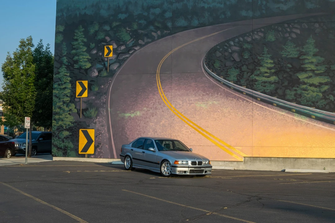 1998 BMW E36 M3 - Image 23 of 31