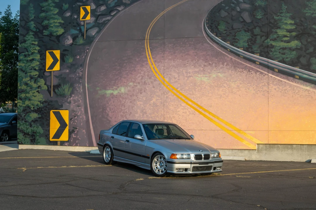 1998 BMW E36 M3 - Image 29 of 31
