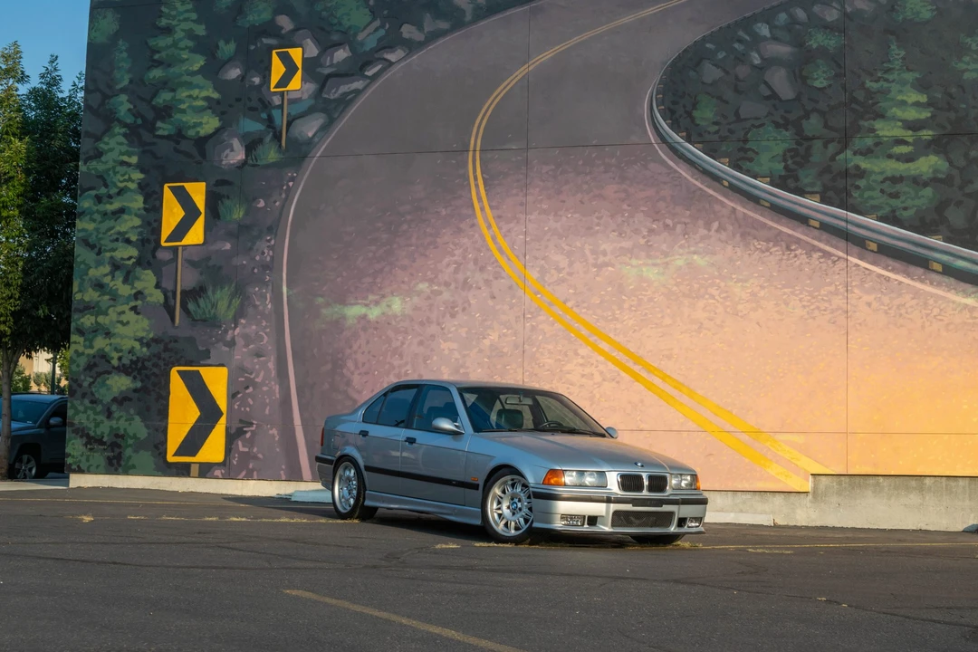 1998 BMW E36 M3 - Image 26 of 31