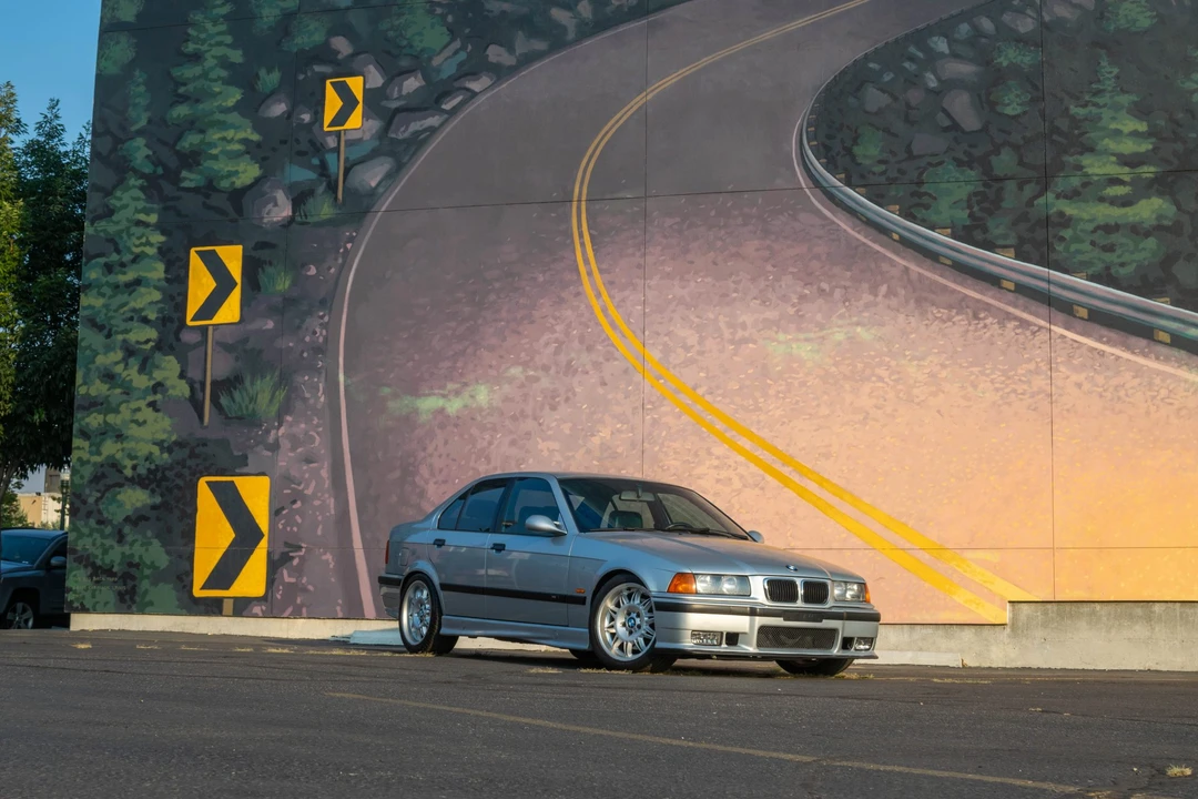 1998 BMW E36 M3 - Image 27 of 31