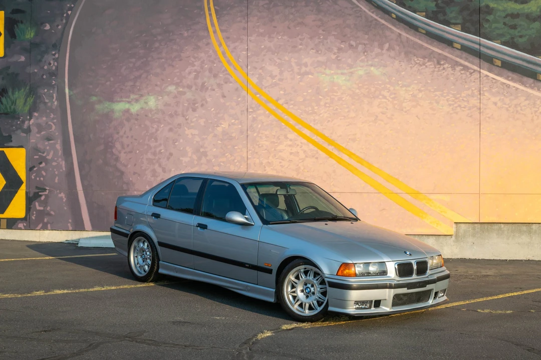 1998 BMW E36 M3 - Image 16 of 31