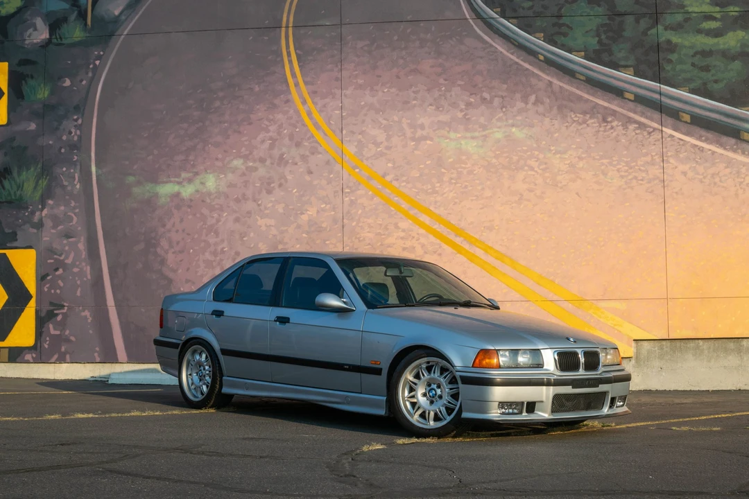1998 BMW E36 M3 - Image 17 of 31