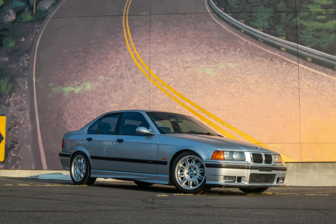 1998 BMW E36 M3 - Image 20 of 31