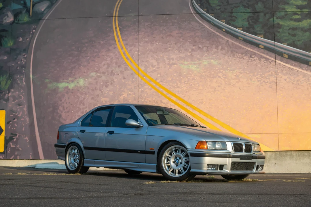 1998 BMW E36 M3 - Image 18 of 31