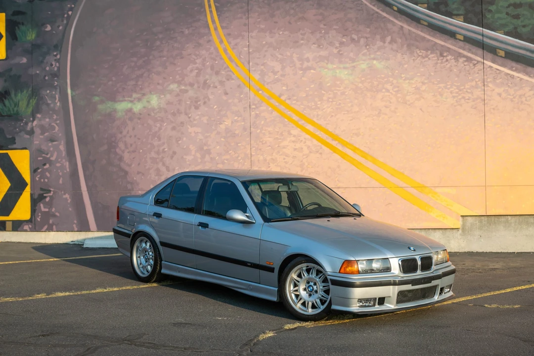 1998 BMW E36 M3 - Image 3 of 31