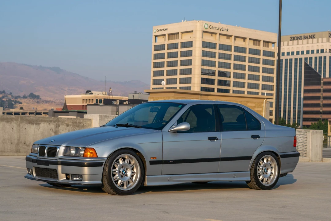 1998 BMW E36 M3 - Image 30 of 31