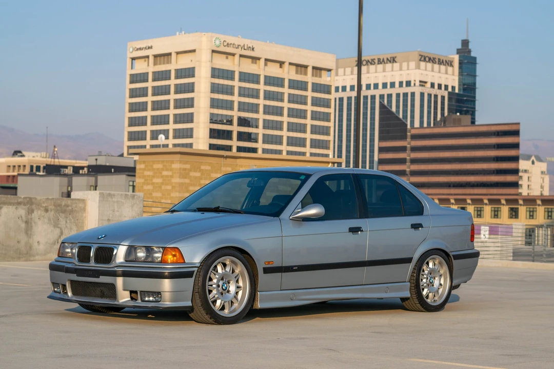 1998 BMW E36 M3 - Image 31 of 31