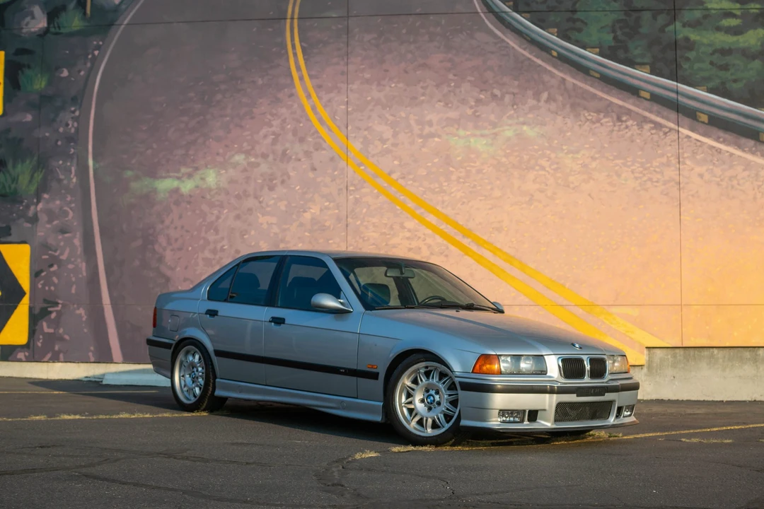 1998 BMW E36 M3 - Image 2 of 31