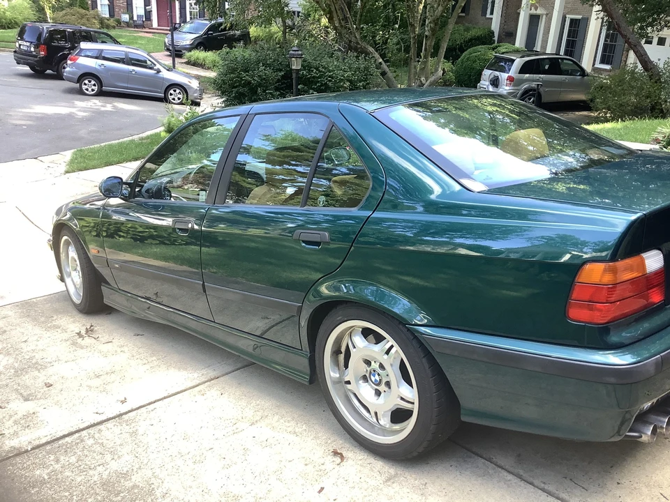 1998 BMW E36 M3 - Image 23 of 31