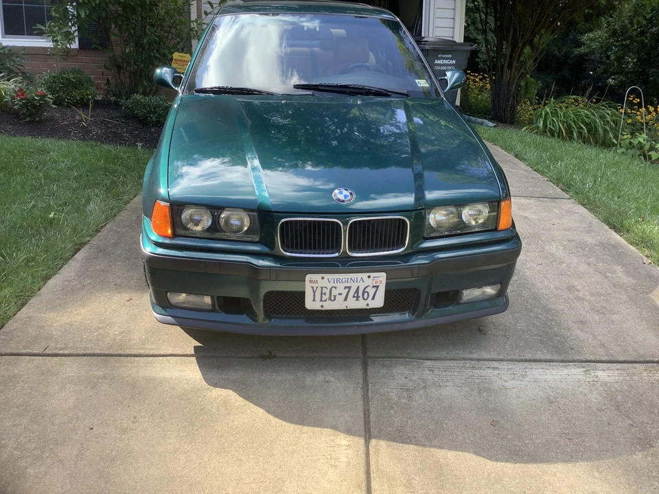 1998 BMW E36 M3 - Image 16 of 31