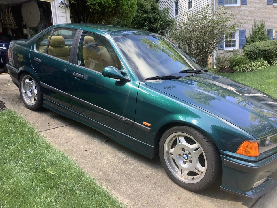 1998 BMW E36 M3 - Image 26 of 31