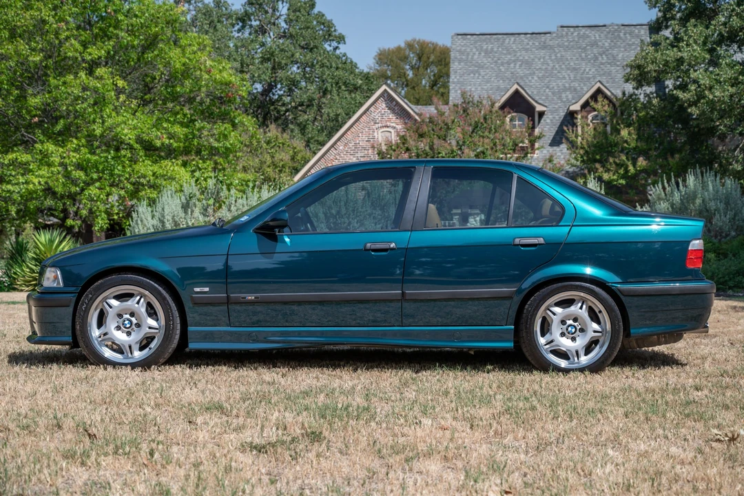 1998 BMW E36 M3 - Image 3 of 31