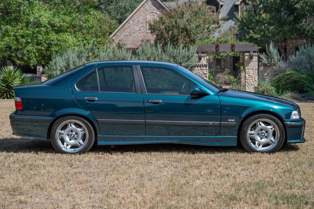 1998 BMW E36 M3 - Image 7 of 31