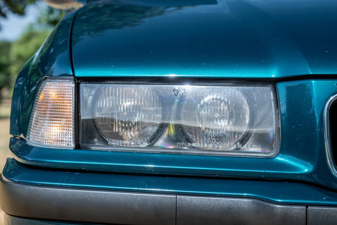 1998 BMW E36 M3 - Image 10 of 31