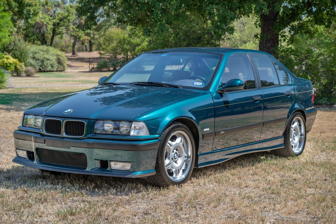 1998 BMW E36 M3 - Image 2 of 31