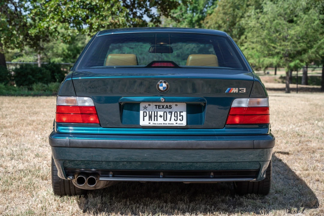 1998 BMW E36 M3 - Image 5 of 31