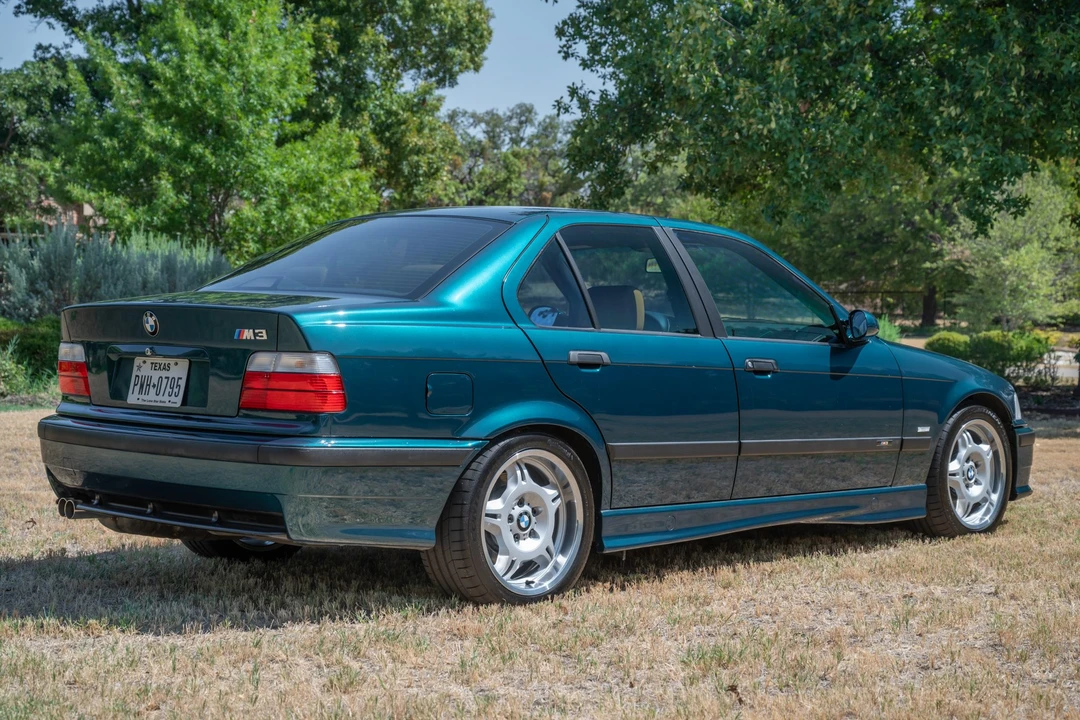 1998 BMW E36 M3 - Image 6 of 31