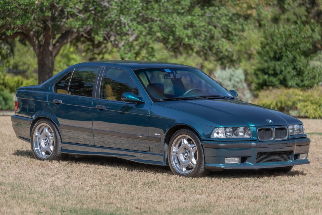 1998 BMW E36 M3 - Image 8 of 31