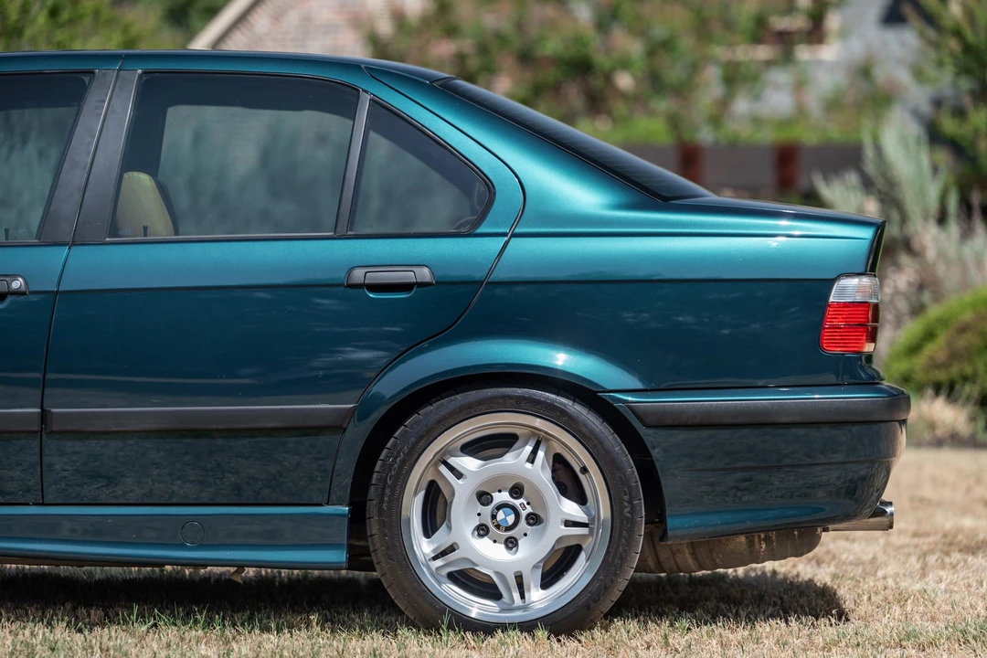 1998 BMW E36 M3 - Image 29 of 31