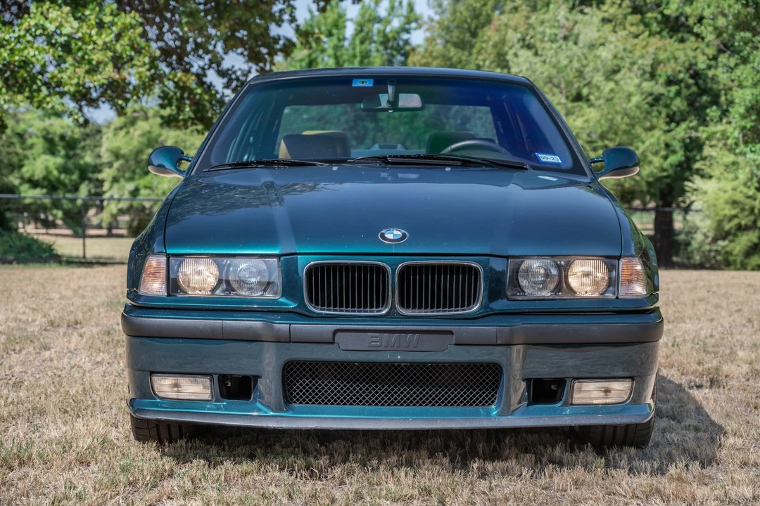 1998 BMW E36 M3 - Image 9 of 31