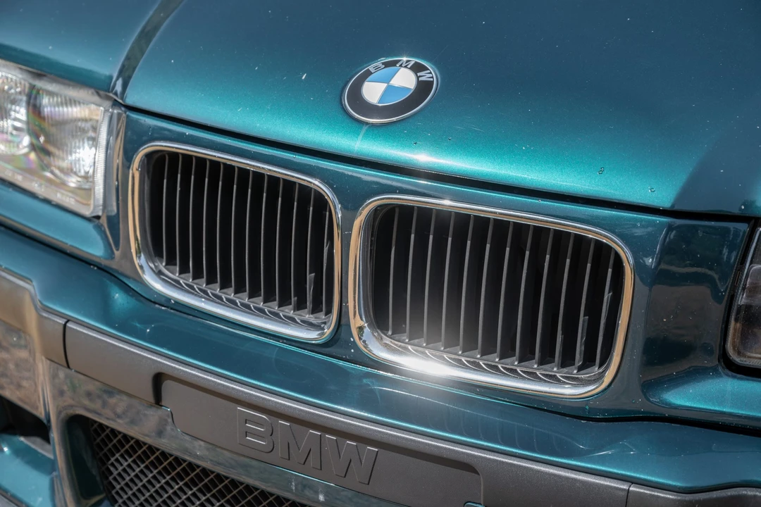1998 BMW E36 M3 - Image 14 of 31