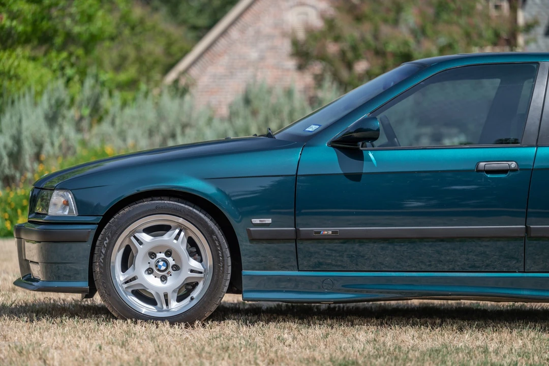 1998 BMW E36 M3 - Image 20 of 31