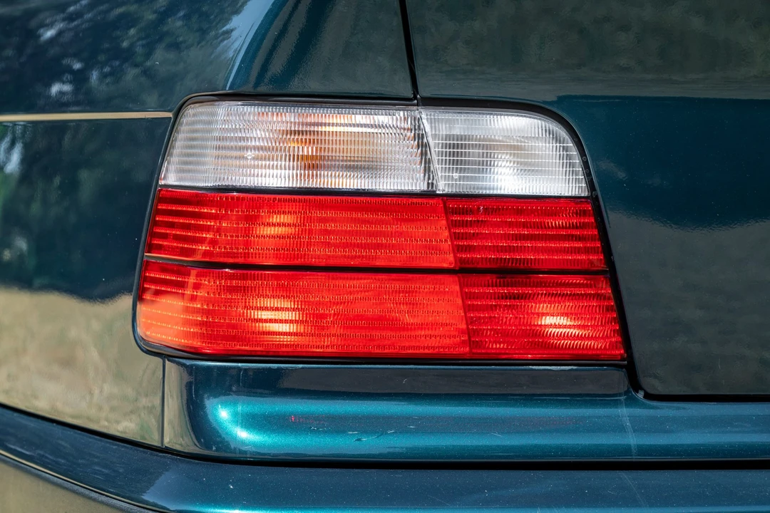 1998 BMW E36 M3 - Image 31 of 31