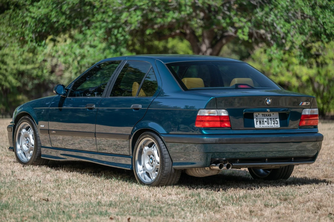 1998 BMW E36 M3 - Image 4 of 31