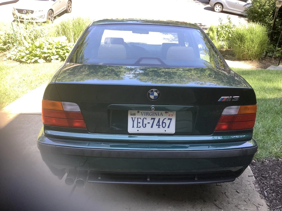 1998 BMW E36 M3 - Image 10 of 31