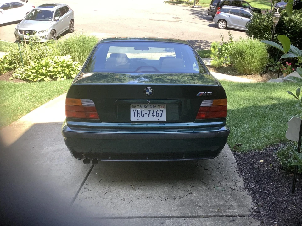1998 BMW E36 M3 - Image 7 of 31