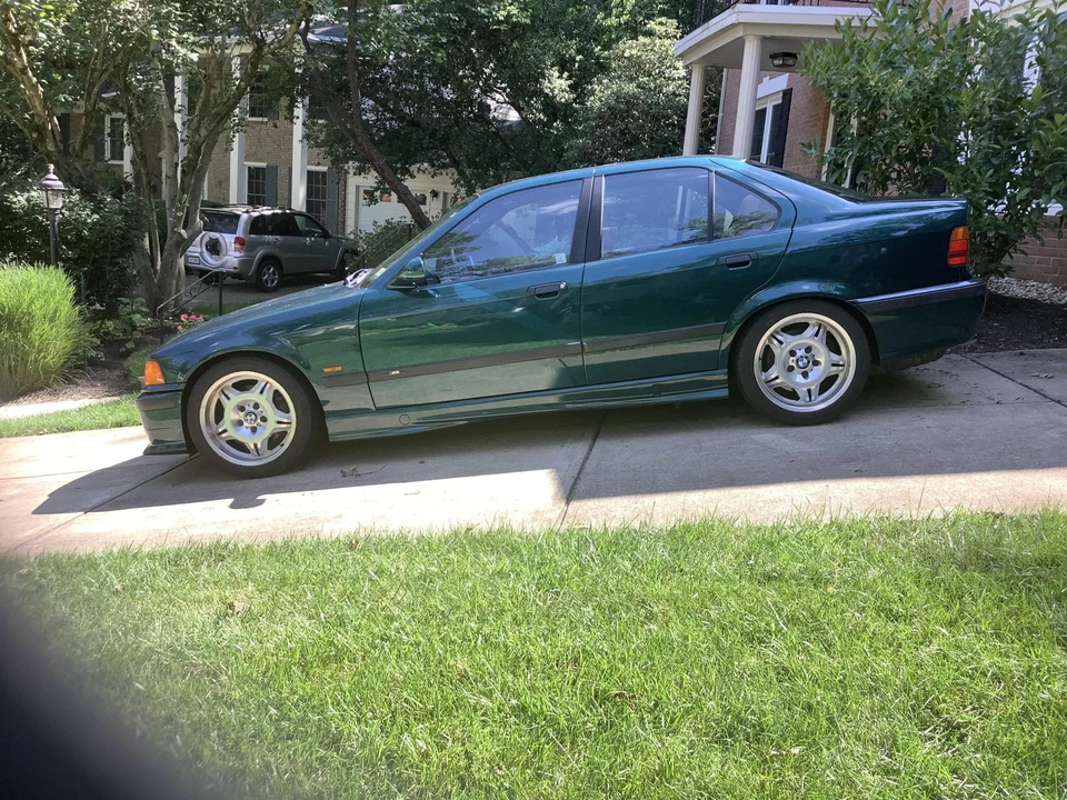 1998 BMW E36 M3 - Image 21 of 31
