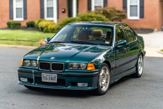 1998 BMW E36 M3 - Image 2 of 31