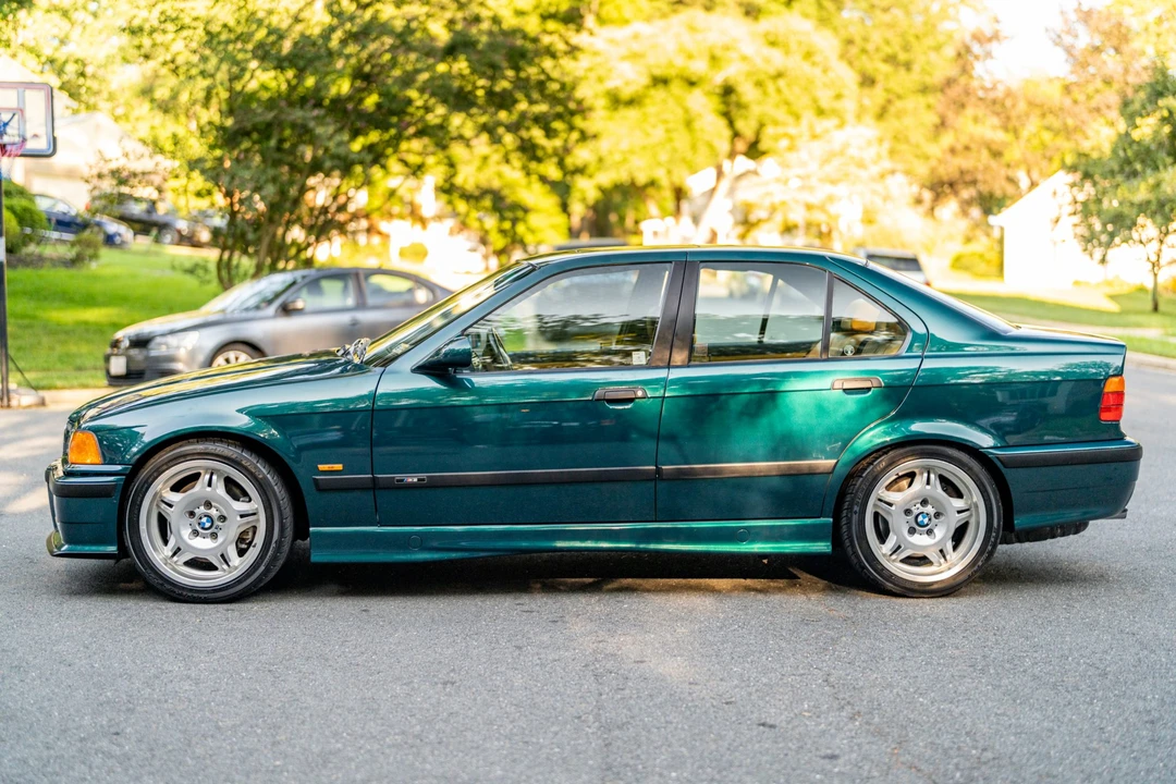 1998 BMW E36 M3 - Image 4 of 31