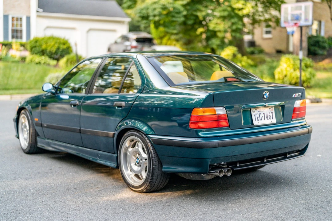 1998 BMW E36 M3 - Image 6 of 31