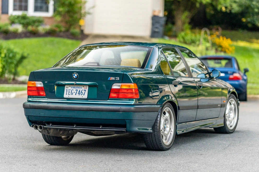 1998 BMW E36 M3 - Image 12 of 31