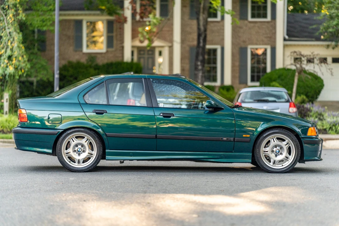 1998 BMW E36 M3 - Image 13 of 31