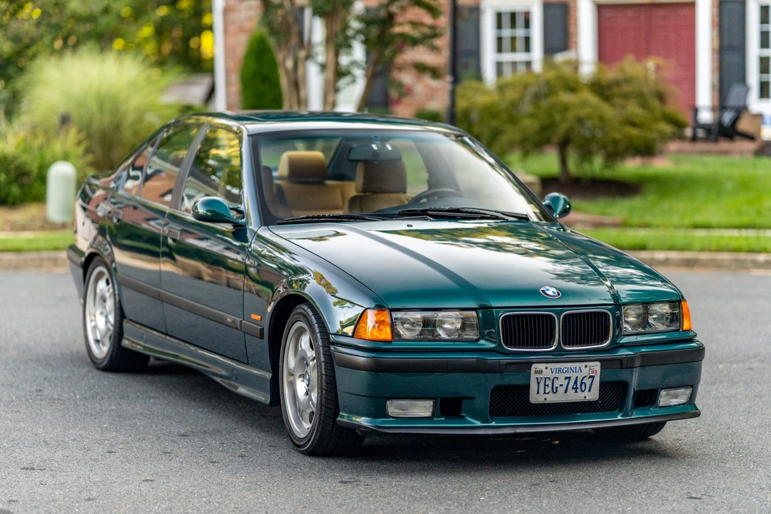 1998 BMW E36 M3 - Image 14 of 31