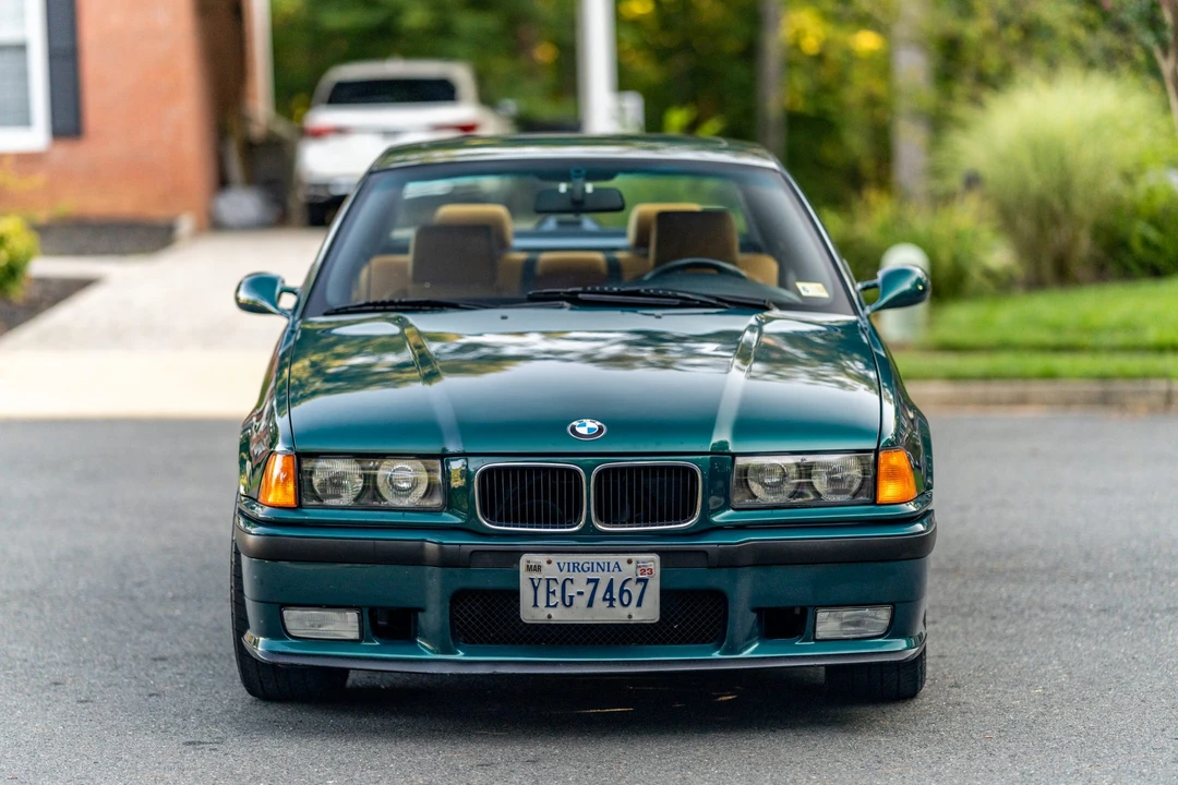 1998 BMW E36 M3 - Image 17 of 31